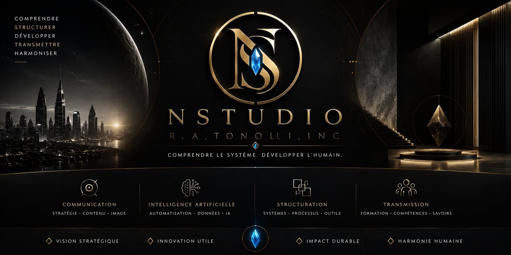 Bannière NStudio
