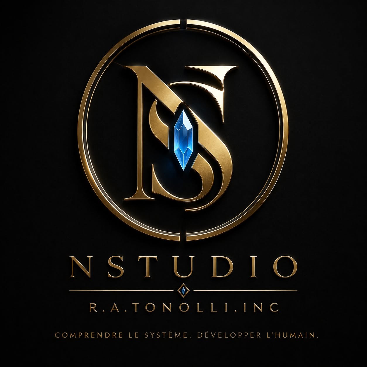 Logo NStudio